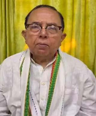 திரிபுரா சட்டமன்ற சபாநாயகர்  பிஸ்வா பந்து சென் காலமானார்